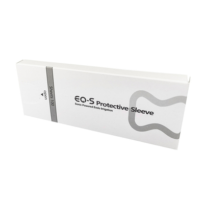 Чехлы защитные одноразовые для эндоирригатора EQ-S, 100 шт. | Meta Biomed (Ю. Корея)