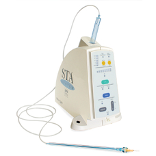 CompuDent STA Drive Unit - компьютеризированный аппарат для проведения локальной анестезии, с принадлежностями