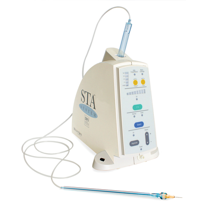 CompuDent STA Drive Unit - компьютеризированный аппарат для проведения локальной анестезии, с принадлежностями | Milestone Scientific Inc. (США)