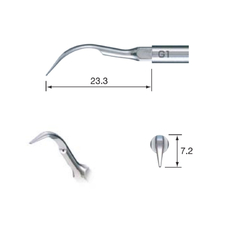 G1-E - насадка для удаления зубного камня (для скалера EMS)