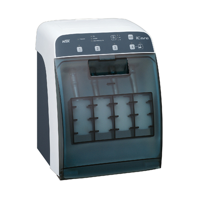 iCare C2 Type - аппарат для автоматической чистки и смазки наконечников | NSK Nakanishi (Япония)