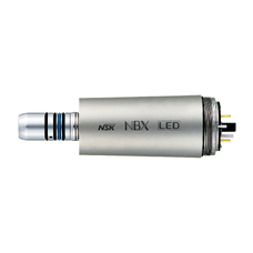 NBX LED - щеточный микромотор с оптикой, без тубинга 