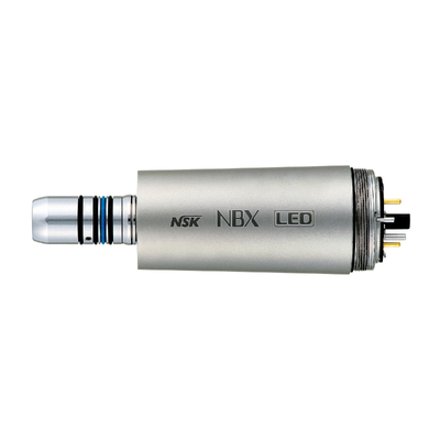 NBX LED - щеточный микромотор с оптикой, без тубинга  | NSK Nakanishi (Япония)
