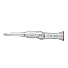 SGS-E2S - наконечник микрохирургический для хирургических боров (2,35 мм), кольцевой зажим бора