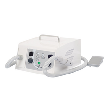 MediPower - аппарат для педикюра со встроенным пылесосом