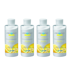 Acteon Air-N-Go Classic Lemon - порошок для наддесневой обработки с лимонным вкусом, 4 флакона по 250 г