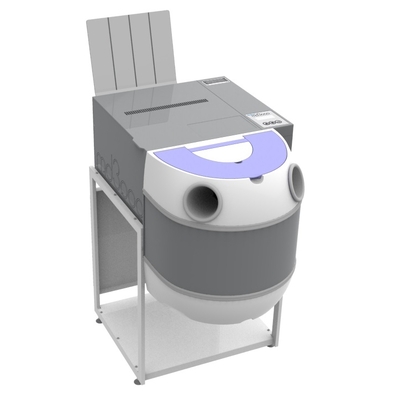 Velopex MD 3000 - проявочная машина со столом для общей рентгенологии (в том числе для стоматологических пленок) | Velopex (Великобритания)