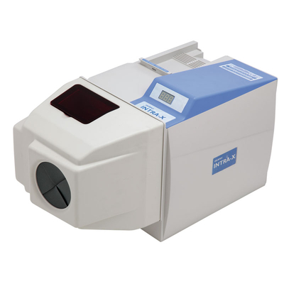 Velopex Intra-X - автоматическая проявочная машина для интраоральных пленок, с загрузчиком дневного света, сухой снимок | Velopex (Великобритания)