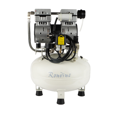 Rondine - безмасляный воздушный компрессор для одной стоматологической установки, 120 л/мин | Werther Int. (Италия)
