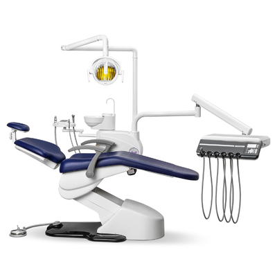 WOD330 - стоматологическая установка с нижней подачей инструментов | Woson (Китай)