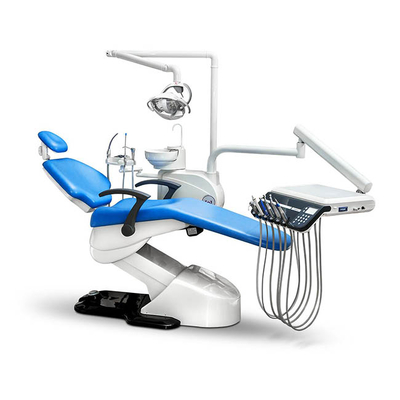 WOD550 - стоматологическая установка с нижней подачей инструментов | Woson (Китай)