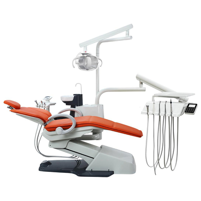 WOD730 - стоматологическая установка с нижней подачей инструментов | Woson (Китай)