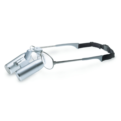EyeMag Pro F - бинокулярные лупы на оправе, увеличение 3.2-5x | Carl Zeiss (Германия)