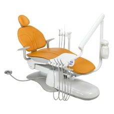 A-DEC 300 - стоматологическая установка с нижней подачей инструментов