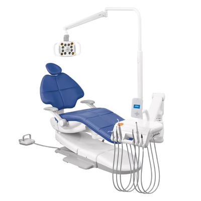 A-DEC 500 New - стоматологическая установка с нижней подачей инструментов | A-dec Inc. (США)