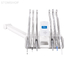 A-DEC 500 New - стоматологическая установка с верхней подачей инструментов | A-dec Inc. (США)