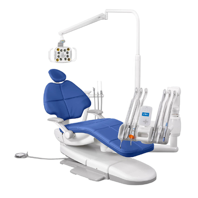 A-DEC 500 New - стоматологическая установка с верхней подачей инструментов | A-dec Inc. (США)