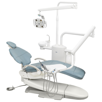 A-DEC 500 - стоматологическая установка с нижней подачей инструментов | A-dec Inc. (США)
