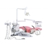 AJ 12 - стоматологическая установка с нижней/верхней подачей инструментов | Ajax (Китай)