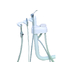 AJ 16 - стоматологическая установка с нижней/верхней подачей инструментов | Ajax (Китай)