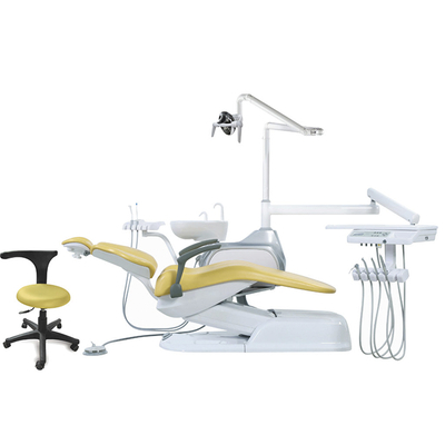AJ 11 - стоматологическая установка с нижней/верхней подачей инструментов | Ajax (Китай)
