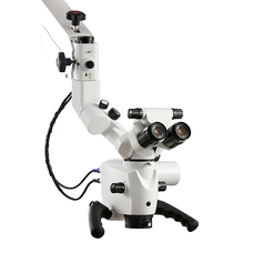 ALLTION AM-4000 PLUS - стоматологический операционный микроскоп с 6-ступенчатым увеличением