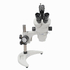 ALLTION ASM-0745TC – тринокулярный зуботехнический стереомикроскоп с плавным увеличением 7x-45x, на мобильной подставке | Alltion (Китай)