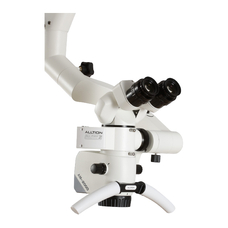 ALLTION AM-2000 - стоматологический операционный микроскоп с 5-ступенчатым увеличением