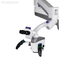 ALLTION ANGEL 100 - напольный хирургический микроскоп с увеличением 1:6.5, 12.5Х/18mm, белый | Alltion (Китай)