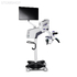 ALLTION ANGEL 100 - напольный хирургический микроскоп с увеличением 1:6.5, 12.5Х/18mm, белый | Alltion (Китай)