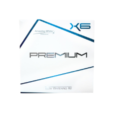 Amazing White Professional PremiumX6 Teeth Whitening Kit - набор для клинического отбеливания зубов на 6 пациентов
