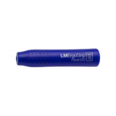 Чехол LM-ErgoGrip UltraLED Focus (темно-синий), съемный, стерилизуемый, для наконечников UltraLED/ UltraLED+/UltraLED Standard/AirLED, 1шт