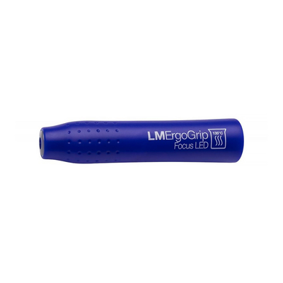Чехол LM-ErgoGrip UltraLED Focus (темно-синий), съемный, стерилизуемый, для наконечников UltraLED/ UltraLED+/UltraLED Standard/AirLED, 1шт | LM-Instruments Oy (Финляндия)