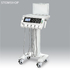 AY-A 4800 Cart - стоматологическая установка с подкатным модулем врача и сенсорным управлением, нижняя подача инструментов | Anya (Китай)
