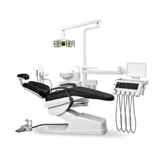 AY-A 4800 II - стоматологическая установка с нижней подачей инструментов