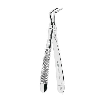 Щипцы N46L для удаления корней нижней челюсти | Asa Dental (Италия)