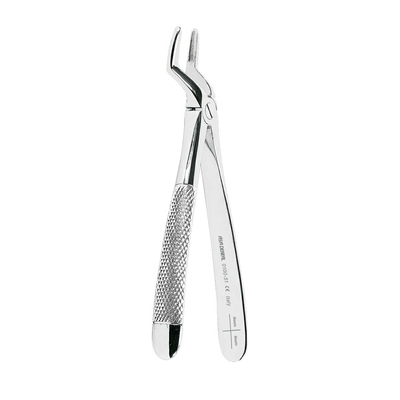 Щипцы N51 для удаления корней верхней челюсти, форма «байонет» | Asa Dental (Италия)