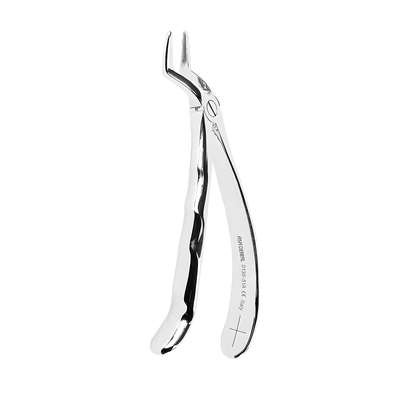 Щипцы N51A для удаления корней верхней челюсти, с зубчиками | Asa Dental (Италия)