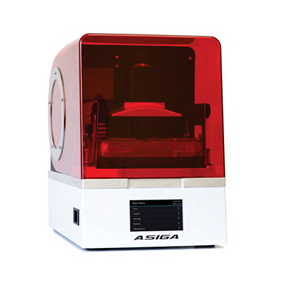 Asiga MAX UV - настольный 3D принтер для стоматологии | Asiga (Австралия)