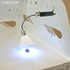 ЛЮКС 2.0 ТЕЙБЛ - настольный светодиодный светильник с магнитной фиксацией | Аверон (Россия)