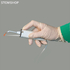 НТ 5.1 - нож термоэлектрический для обрезки гуттаперчевых штифтов с подсветкой операционного поля | Аверон (Россия)