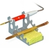ПОДСТАВКА 6.0 ТУЛЗ - подставка лестничного типа для моделировочного ножа и 5-6 инструментов | Аверон (Россия)