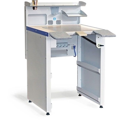 СЗТ 4.2 МАСТЕР МИНИ - компактный стол зубного техника, уменьшенный вариант популярного стола СЗТ 4.2 МАСТЕР | Аверон (Россия)