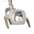 Azimut 200A MO - стоматологическая установка с верхней подачей инструментов, мягкой обивкой кресла и двумя стульями | Azimut (Китай)