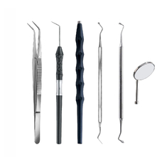 Aesculap Kit 1 - набор стоматологических инструментов для терапии