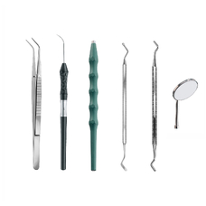 Aesculap Kit 3 - набор стоматологических инструментов для терапии