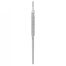 BB063R - ручка для скальпеля круглая №3, длина 145 мм
