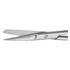 BC374R - ножницы хирургические по Deaver, прямые, остро/тупоконечные, длина 145 мм | B. Braun Aesculap (Германия)