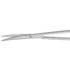 BC603R - ножницы препаровальные по Baby-Metzenbaum, изогнутые, длина 145 мм | B. Braun Aesculap (Германия)