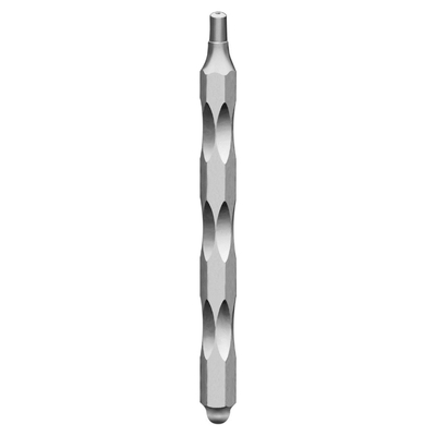 DA076R - ручка для зеркала стоматологического, длина 135 мм | B. Braun Aesculap (Германия)